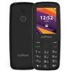 Image de myPhone 6410 LTE 2.4" Noir Appareil-photo de tÃ©lÃ©phone
