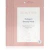 Image de Beautifly Collagène Beauty Ensemble de masques en tissu 8 pièces