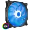Image de SilentiumPC Stella HP PWM Ventilateur de BoÃ®tier (140 mm, RGB)
