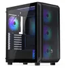 Image de ENDORFY Endorfy Arx 500 ARGB - BoÃ®tier grand tour - Noir - RGB - FenÃªtre