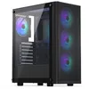 Image de ENDORFY Case Endorfy Ventum 200 ARGB - BoÃ®tier moyen tour - Noir - RGB - FenÃªtre