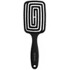 Image de Accessoires cheveux Lussoni  Brosse Labyrinthe Flexible En Poils De Sanglier Naturel large P25647079