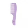 Image de Ilu Peigne Bamboom Lavande sauvage 1 U