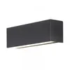 Image de Applique Murale Straight Wall Graphite 1x40w E14 Nowodvorski 6350