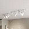 Image de Spot Pour Plafond Eye Spot Ã 6 Lampes, Blanc