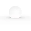 Image de Lampe de jardin - NOWODVORSKI - CUMULUS M - IP65 - Boule sphÃ©rique - Blanc