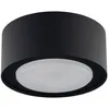 Image de Spot Plafond Flea En Acier, Noir