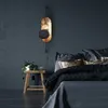 Image de Applique Murale En Bois Mdf Noir