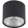 Image de Spot De Plafond - Nowodvorski - Bit Graphite S 9486 - Couleur Graphite - Culot Gu10 - Ip20