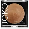 Image de JOKO poudre minérale compacte couleur 06 Bronze foncé 8 g