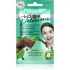 Image de Eveline Cosmetics Look Delicious Masque Lissant Hydratant Au Lait Et Au Chocolat 10 Ml