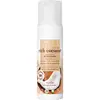 Image de Eveline Cosmetics Mousse nettoyante délicate riche en noix de coco avec probiotiques 150 ml