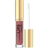 Image de Eveline Cosmetics Oh! My Lips Lip Maximizer Brillant Ã LÃ¨vres Au Venin D'abeille Teinte Chocolate 4,5 Ml