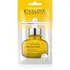 Image de Eveline Cosmetics Therapy Masque Crème Illuminateur Vitamine C 8 Ml