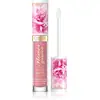 Image de Eveline Cosmetics Flower Garden Crème Brillant À Lèvres À L'acide Hyaluronique Couleur 01 Rose Délicate 4,5 Ml