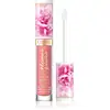 Image de Eveline Cosmetics Brillant à lèvres crème Flower Garden avec acide hyaluronique couleur 02 Sweet Daisy 4,5 ml