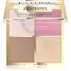 Image de Eveline Cosmetics Wonder Match Palette Multifonction 4 En 1 Couleur 01 10,8 G