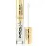 Image de Eveline Cosmetics Brillant à lèvres brillant Diamond Glow avec couche de finition couleur 12 à l'acide hyaluronique 4,5 ml