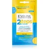 Image de Eveline Cosmetics 2 étapes pour Beauty Soin visage intense hydratant et illuminateur 2×4 ml