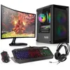 Image de Kit VIST Ryzen 5 3600 - RAM 64Go - RX 6600 - SSD 1To M.2 - LCD 24 - Windows 11 Pro