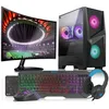 Image de PC Gaming VIST Ryzen 5 3600 - RAM 16Go - RTX 3050 - SSD 1To M.2 - LCD 24 - Windows 11 Pro