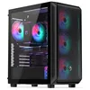 Image de VIST PC Gaming Ryzen 5900X - RAM 64Go - RTX 4060Ti - SSD 1To M.2 - WiFi - Windows 11 Pro