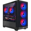 Image de VIST PC Gaming Ryzen 7 5700X - RAM 32Go - RX 9070 XT - SSD 1To M.2 - Windows 11 Pro