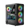 Image de VIST PC Gaming Ryzen 7 5700X - RAM 32Go - RX 7600 - SSD 1To M.2 - Windows 11 Pro
