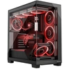 Image de VIST Stellar PC Gaming Ryzen 7 8700F - RAM 32Go - RTX 5060Ti - SSD 1To M.2 - WIFI - W11