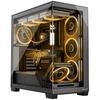 Image de VIST Stellar PC Gaming Ryzen 7 8700F - RAM 32Go - RTX 5070 - SSD 1To M.2 - WIFI - Windows 11 Pro
