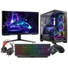 Image de VIST Stellar PC Gaming Ryzen 7 5700X - RAM 32Go - RTX 5060 - SSD 1To M.2 - WIFI - LCD 24 180Hz - Windows 11 Pro