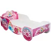 Image de Lit Enfant, ModÃ¨le \Carriage\"" Taille 140x70
