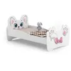 Image de Lit enfant 160x80 cm + sommier + matelas