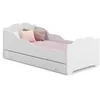 Image de Lit enfant + tiroir + matelas 140x70