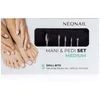 Image de NEONAIL Mani & Pedi Set Set de manucure moyen 5 pcs