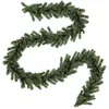 Image de KADAX Guirlande Sapin de NoÃ«l 260 cm Vert