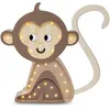 Image de Lampe Veilleuse Singe Brun