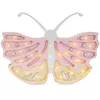 Image de Lampe Veilleuse Papillon Fraise CrÃ¨me