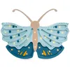 Image de Lampe Veilleuse Papillon Bleu