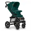 Image de Poussette Lionelo Annet Tour Vert Turquoise