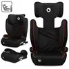 Image de SiÃ¨ge Auto Hugo I-Size Sporty Black Red