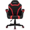 Image de Huzaro Ranger 1.0 Red Mesh SiÃ¨ge plat Dossier en mesh