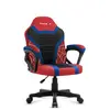 Image de Chaise gaming enfant Huzaro Ranger 1.0, design super-hÃ©ros, rÃ©glable et durable.