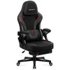 Image de Chaise gaming - HUZARO - FORCE 4.6 - Ergonomique - RÃ©glable - Repose-pieds extensible