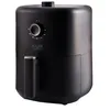 Image de Friteuse Ã  Air Chaud 3 L sans Huile, Airfryer, Minuterie, 80 - 200ÂºC, 2200W, Noir, Adler, AD6310