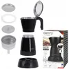 Image de Camry Moka Cr4415 B CafetiÃ¨re Ãlectrique 6 Tasses