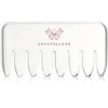 Image de Crystallove Cryo Ice Comb Outils de massage pour les cheveux et le corps