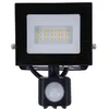 Image de Projecteur ExtÃ©rieur - Edo - Led 10w - 4000k - 735lm - Ip65 Avec Capteur De Mouvement