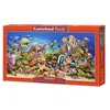 Image de Castorland Underwater life 4000 pcs Jeu de puzzle 4000 pièces Aquatique