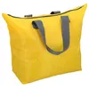 Image de Sac de Voyage / Shopping Pliable avec Anses Confortable Dunlop Jaune